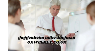 guggenheim mike dingman