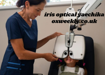 iris optical yaechika