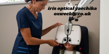 iris optical yaechika