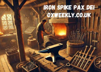 iron spike pax dei