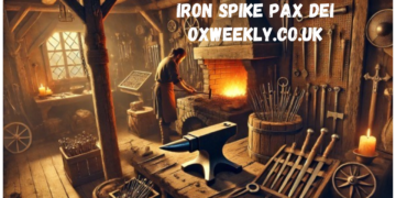 iron spike pax dei