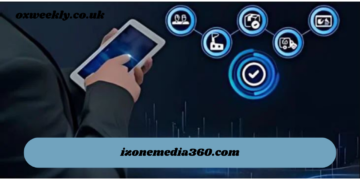 izonemedia360.com