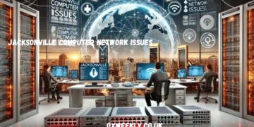 jacksonville computer network issues