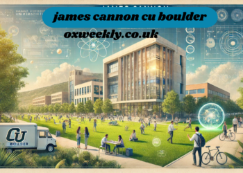 james cannon cu boulder