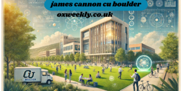 james cannon cu boulder