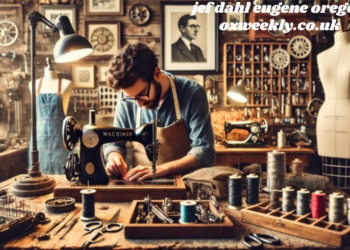 jef dahl eugene oregon