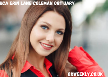 jessica erin lane coleman obituary