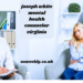 joseph white mental health counselor virginia