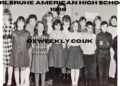 karlsruhe american high school 1959