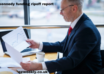 kennedy funding ripoff report