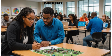 lanier technical collage steven moore