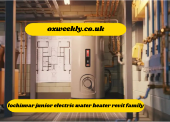 lochinvar junior electric water heater revit family