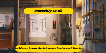 lochinvar junior electric water heater revit family
