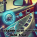 2003 lexus arabanin sofor kapisi kilitlenirse nasil acilir
