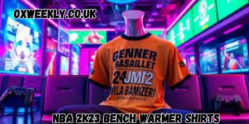 nba 2k23 bench warmer shirts