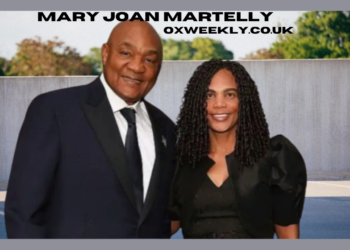 mary joan martelly