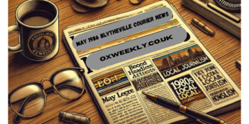 may 1986 blytheville courier news