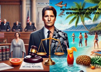 michael newkirk hawaii