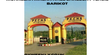 mohallah malak khel ghalegay tehsil barikot