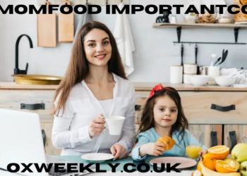 momfood importantcool