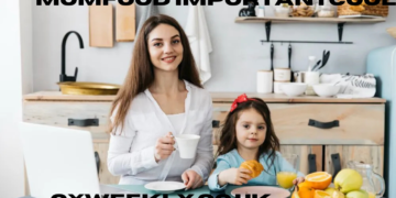 momfood importantcool