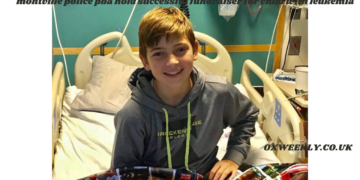 montville police pba hold successful fundraiser for child with leukemia