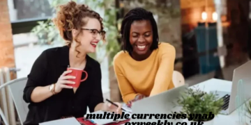 multiple currencies ynab