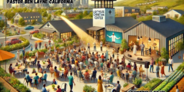 pastor ben layne california