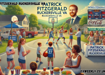 patrick fitzgerald ruckersville va