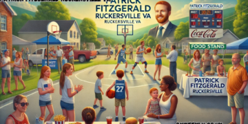 patrick fitzgerald ruckersville va