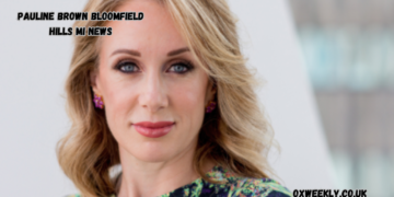 pauline brown bloomfield hills mi news