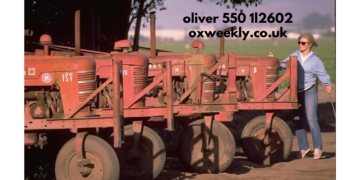 oliver 550 1l2602