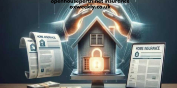 openhouseperth.net insurance