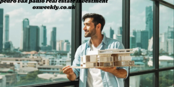 pedro vaz paulo real estate investment