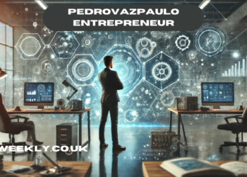 pedrovazpaulo entrepreneur