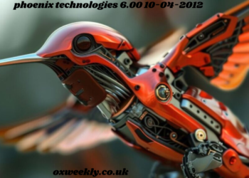 phoenix technologies 6.00 10-04-2012