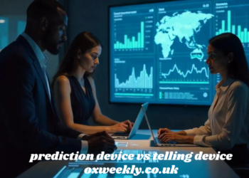 prediction device vs telling device