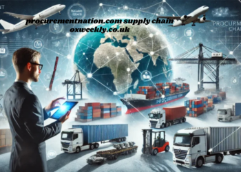 procurementnation.com supply chain