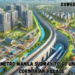 metro manila subway to go under corinthian village
