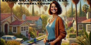 sandra bille from el monte ca