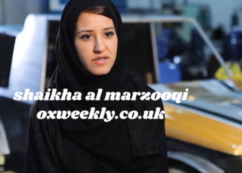 shaikha al marzooqi