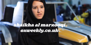 shaikha al marzooqi