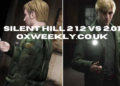 silent hill 2 1.2 vs 2.01