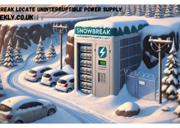 snowbreak locate uninterruptible power supply