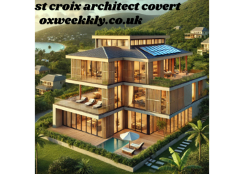 st croix architect covert