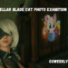stellar blade cat photo exhibition