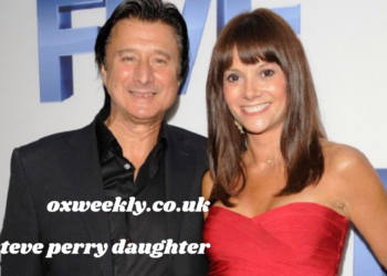 steve perry daughter