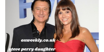 steve perry daughter