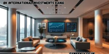 bk international investments kanig