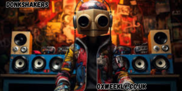 donkshakers
